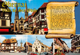 67-OBERNAI-N°3794-B/0379 - Obernai