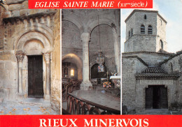 11-RIEUX MINERVOIX-N°3794-B/0359 - Other & Unclassified