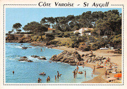 83-SAINT AYGULF-N°3794-B/0293 - Saint-Aygulf