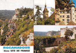 46-ROCAMADOUR-N°3794-B/0251 - Rocamadour