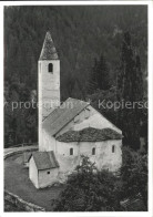 11635199 Mistail Karolingische Kirche St. Peter Tiefencastel - Sonstige & Ohne Zuordnung