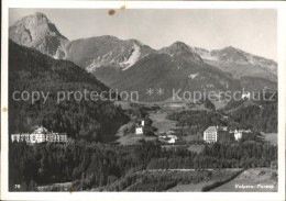 11635198 Tarasp Panorama Mit Alpen Tarasp - Other & Unclassified