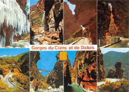 06-CIRCUIT DU CIANS ET DE DALUIS-N°3794-A/0371 - Autres & Non Classés