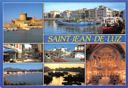 64-SAINT JEAN DE LUZ-N°3794-A/0317 - Saint Jean De Luz