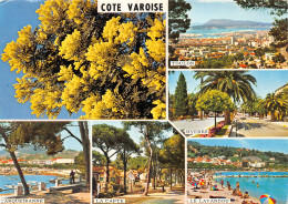 83-LA COTE VAROISE-N°3794-A/0321 - Other & Unclassified