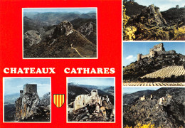 09-CHATEAUX CATHARES-N°3794-A/0309 - Andere & Zonder Classificatie
