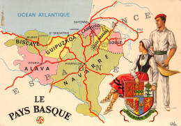 64-LE PAYS BASQUE -N°3794-A/0287 - Altri & Non Classificati