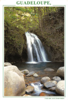 971-GUADELOUPE CASCADE AUX ECREVISSES-N°3794-A/0293 - Altri & Non Classificati