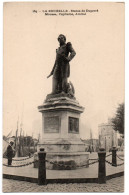 Charentes  Maritime , La Rochelle , Statue De Duperré - La Rochelle