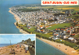 14-SAINT AUBIN SUR MER-N°3794-A/0203 - Saint Aubin