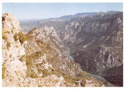 04-GORGES DU VERDON-N°3794-A/0141 - Sonstige & Ohne Zuordnung