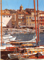 83-SAINT TROPEZ-N°3794-A/0125 - Saint-Tropez