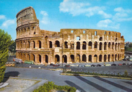 Rome - Le Colisée - Kolosseum