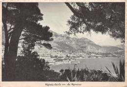 06-MONACO-N°3795-A/0105 - Andere & Zonder Classificatie