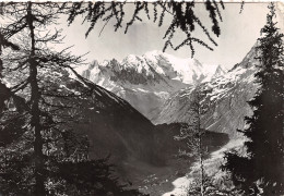 74-LE MONT BLANC-N°3795-A/0051 - Sonstige & Ohne Zuordnung