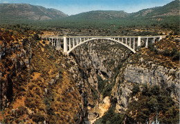 04-LES GORGES DU VERDON-N°3795-A/0035 - Sonstige & Ohne Zuordnung