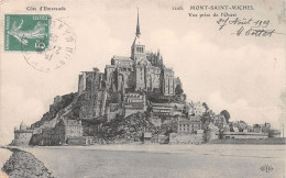 50-LE MONT SAINT MICHEL-N°3794-E/0355 - Le Mont Saint Michel