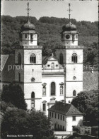 11635173 Rheinau ZH Klosterkirche Rheinau - Andere & Zonder Classificatie