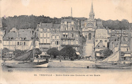 14-TROUVILLE-N°3794-E/0157 - Trouville