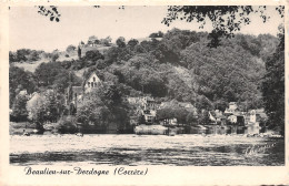 19-BEAULIEU SUR DORDOGNE-N°3794-E/0089 - Sonstige & Ohne Zuordnung