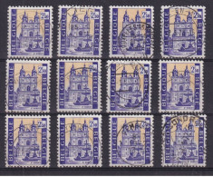 Timbres  Belgique België Belgiums - Autres & Non Classés