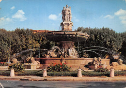 13-AIX EN PROVENCE-N°3794-D/0391 - Aix En Provence