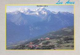 73-LES ARCS-N°3794-D/0267 - Sonstige & Ohne Zuordnung