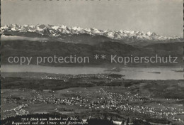 11635166 Rueti ZH Blick Vom Bachtel Rapperswil Alpenpanorama Rueti ZH - Autres & Non Classés