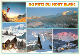 74-MONT BLANC-N°3794-D/0169 - Other & Unclassified