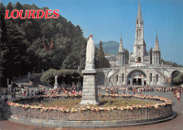 65-LOURDES-N°3794-D/0165 - Lourdes