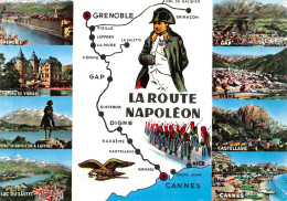 06-LA ROUTE NAPOLEON-N°3794-D/0087 - Altri & Non Classificati