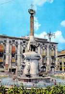 Catane - La Fontaine Eléphant - Catania