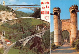 74-LES PONTS DE LA CAILLE-N°3794-D/0023 - Altri & Non Classificati