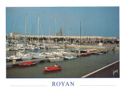 17-ROYAN-N°3795-C/0371 - Royan
