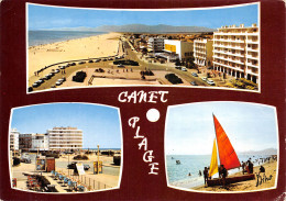 66-ROUSSILLON-N°3795-C/0321 - Canet Plage