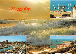 33-ARCACHON-N°3795-C/0275 - Arcachon