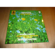 BERNARD HAITINK / MAUREEN FORRESTER Sinfonie Nr.3 MAHLER - COFFRET 2 Lp PHILIPS 1966 - Klassiekers