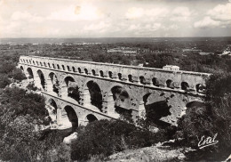 30-LE PONT DU GARD-N°3795-C/0017 - Otros & Sin Clasificación