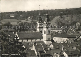 11635143 Winterthur Stadtkirche Winterthur - Otros & Sin Clasificación