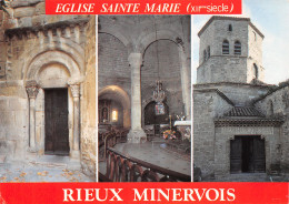 11-RIEUX MINERVOIS-N°3795-B/0323 - Andere & Zonder Classificatie