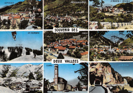 06-SOUVENIR DES DEUX VALLEES-N°3795-B/0317 - Other & Unclassified