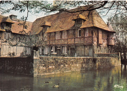 14-COUPESARTE LE MANOIR-N°3795-B/0267 - Sonstige & Ohne Zuordnung