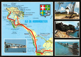 85-ILE DE NOIRMOUTIER-N°3795-B/0239 - Ile De Noirmoutier