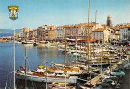 83-SAINT TROPEZ-N°3795-B/0217 - Saint-Tropez