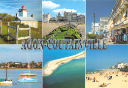 50-AGON COUTAINVILLE-N°3795-B/0227 - Other & Unclassified