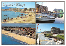 66-CANET PLAGE-N°3795-B/0173 - Canet Plage