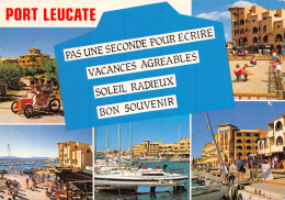 11-PORT LEUCATE-N°3795-B/0169 - Altri & Non Classificati