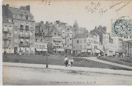 Boulogne Sur Mer. Le Jambon. - Boulogne Sur Mer