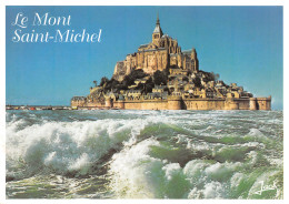 50-LE MONT SAINT MICHEL-N°3795-B/0127 - Le Mont Saint Michel