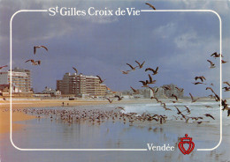 85-SAINT GILLES CROIX DE VIE -N°3795-B/0087 - Saint Gilles Croix De Vie